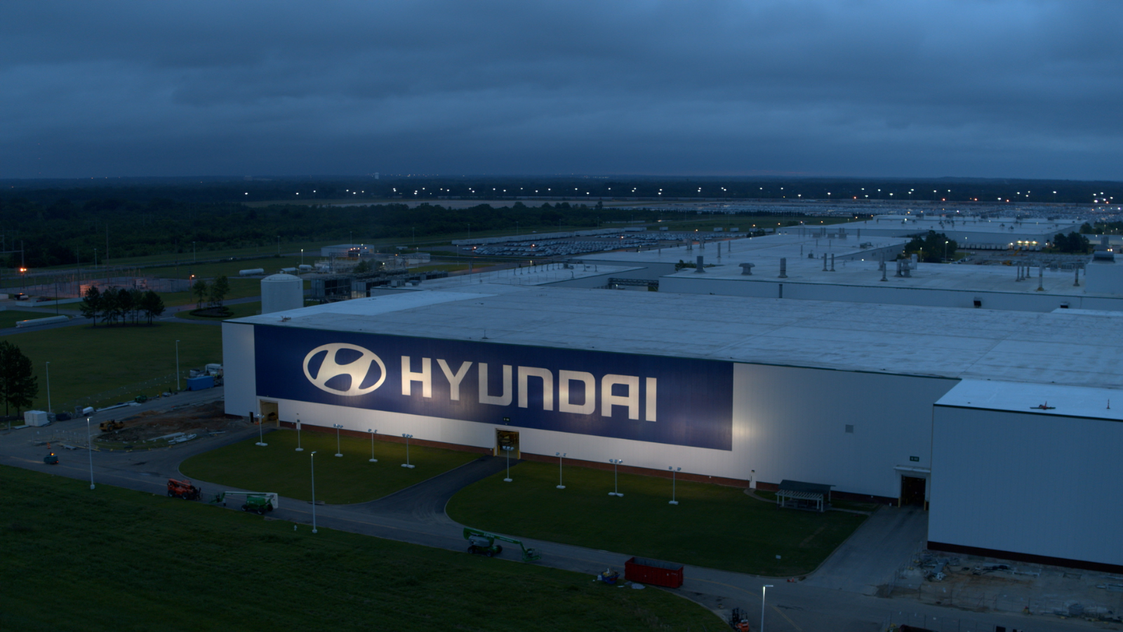 © Hyundai Motor Manufacturing Alabama