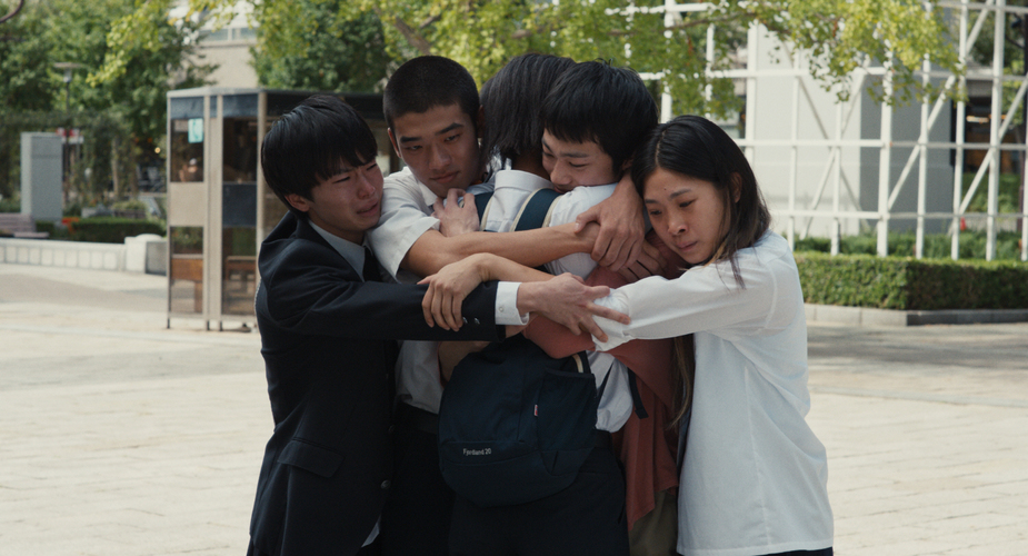 <해피엔드>(소라 네오, 2024) [이미지출처: KMDB]