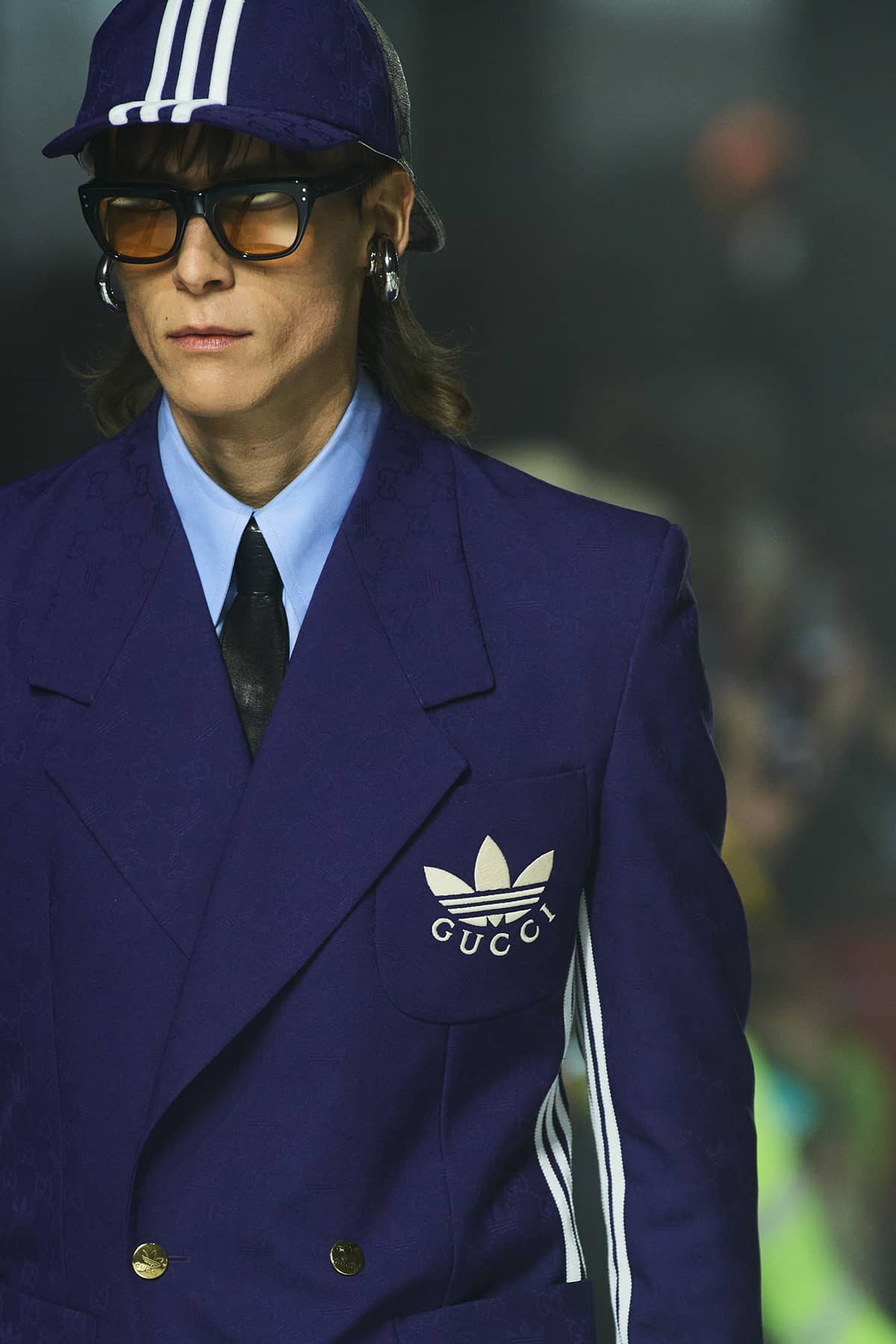 구찌 x 아디다스