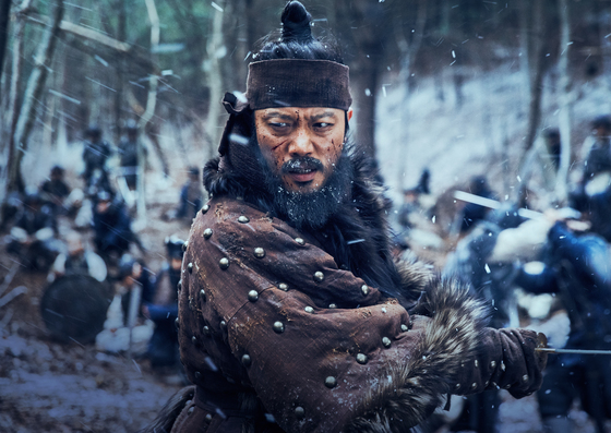 남한산성 때도...!