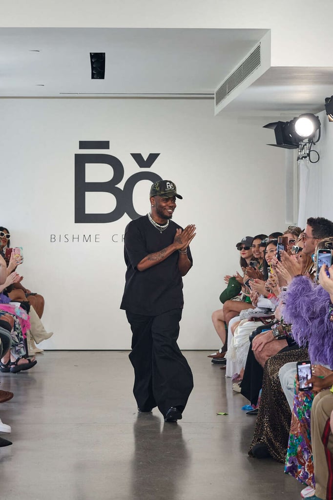 'Bishme Cromartie'의 디자이너&nbsp;Bishme Cromartie