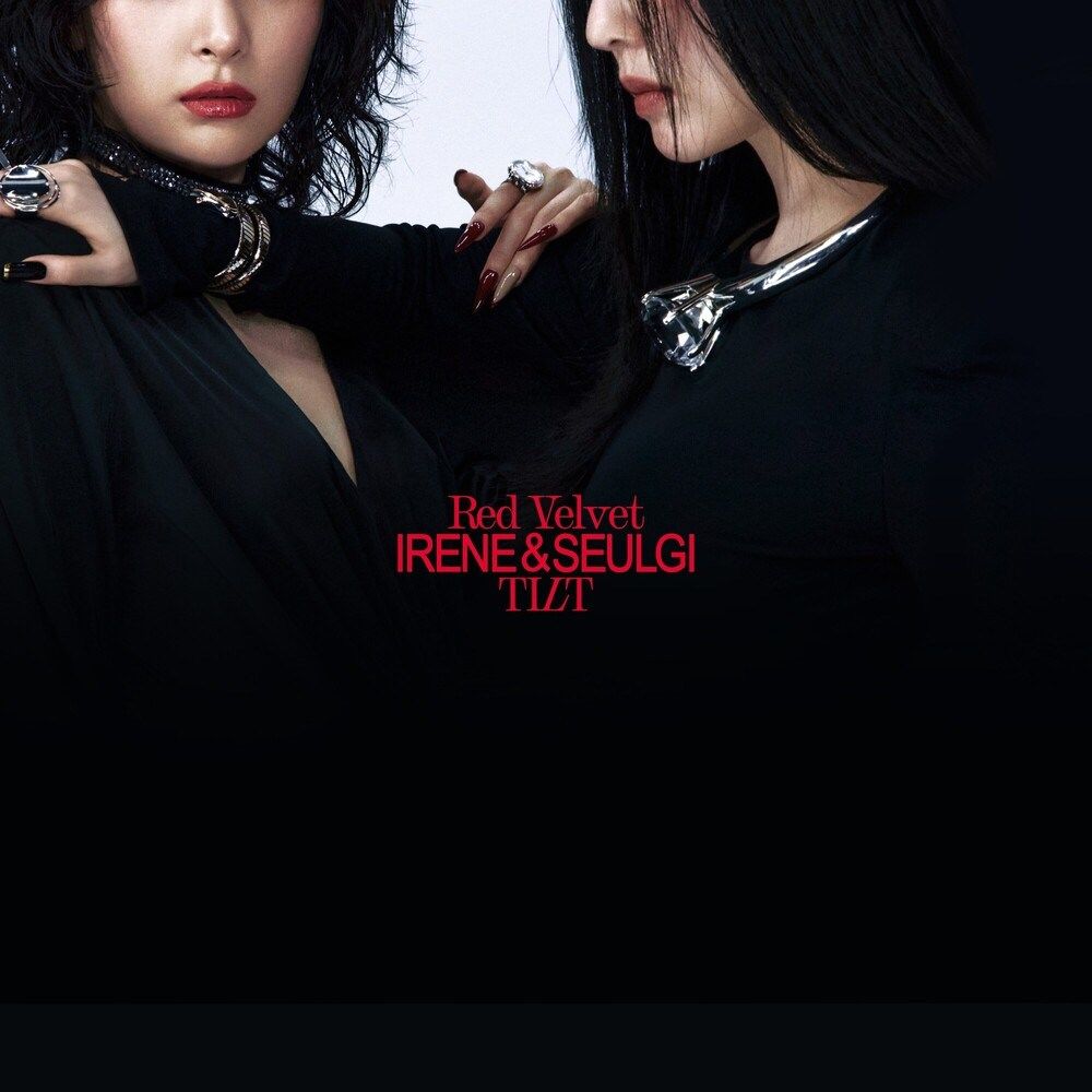 아이린&슬기 - [TILT] Album Art