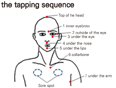 이승환, 정보은, 채한, 임정화. 학생들의 정신건강을 위한 감정자유기법(EFT): 체계적 문헌고찰. 출처 : 동의신경정신과학회지. 2017;28(3):165-182. 