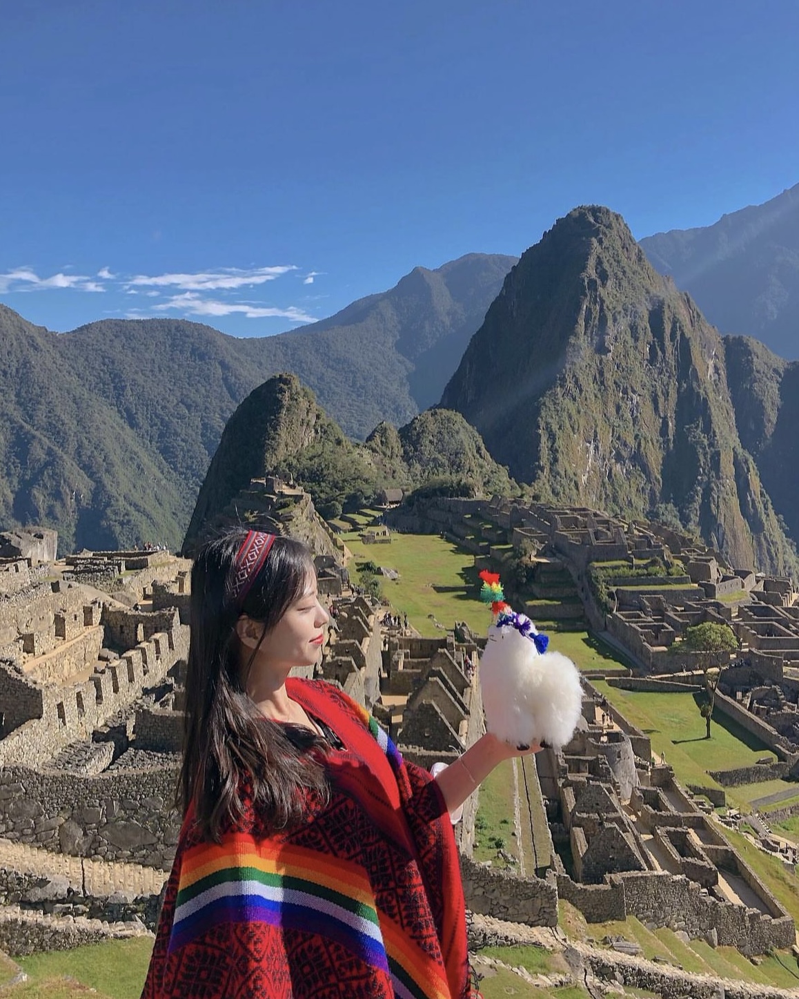 남미여행 가보자고~~~😆😆