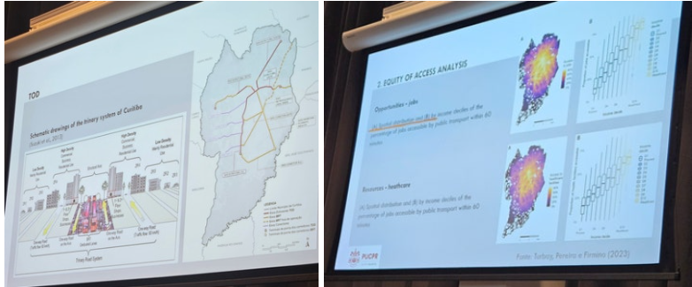 Transit and exclusion : unveiling socio-spatial disparties as Curitivba's TOD effects (Andre Trubay, Brazil)