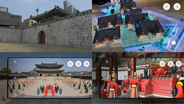 '헤리버스 공존 프로젝트’제일기획, 문화재청, 서울시, 우미희망재단이 협력하여 5년간 진행한 문화재 디지털 복원 사업으로 돈의문, 군기시, 궁중의례와 같은 문화유산을 디지털화 시켜 새로운 문화관광,교육 콘텐츠로발전 시킨 첫 사례