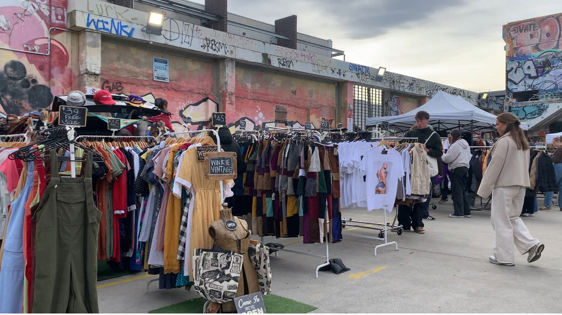 Fitzroy Market