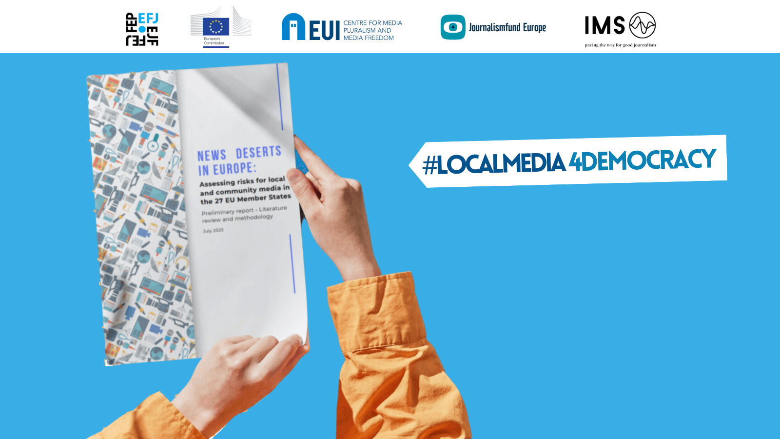 Local Media for Democracy (LM4D)