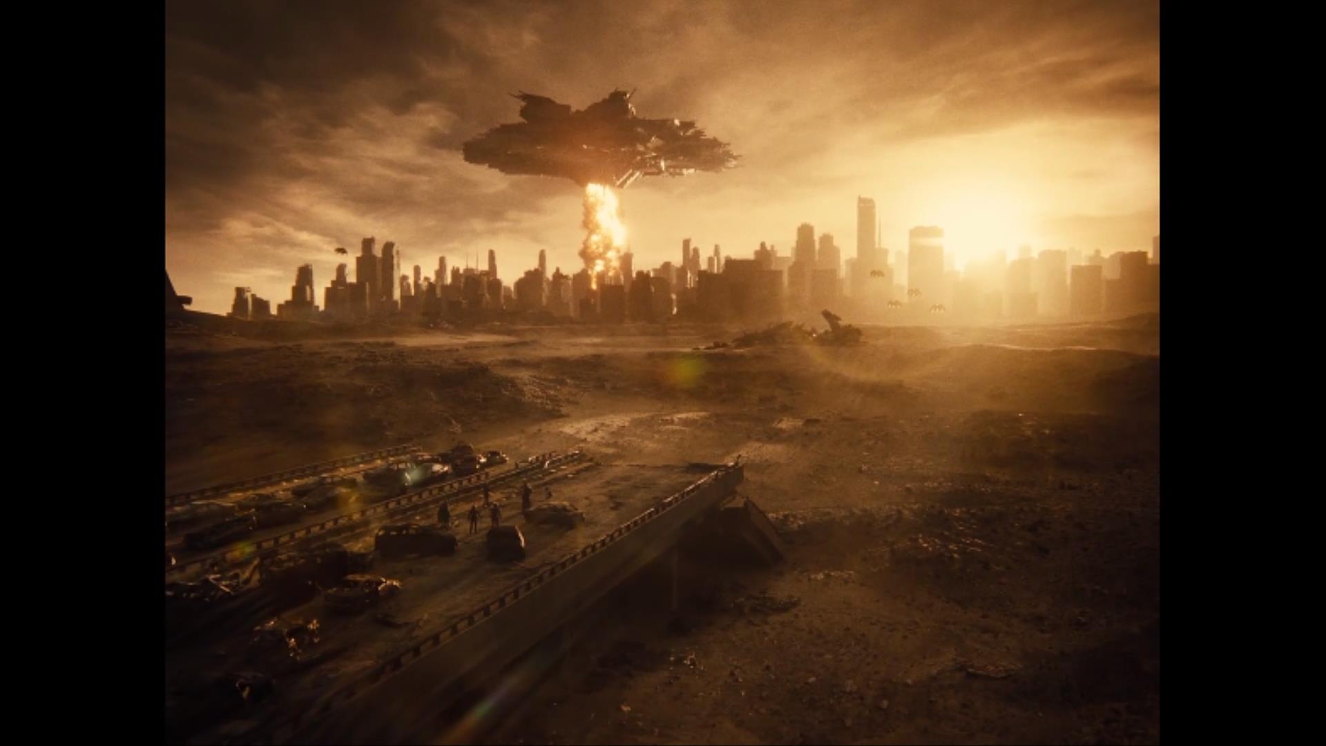 이하 <저스티스 리그 스나이더컷> 장면 캡쳐