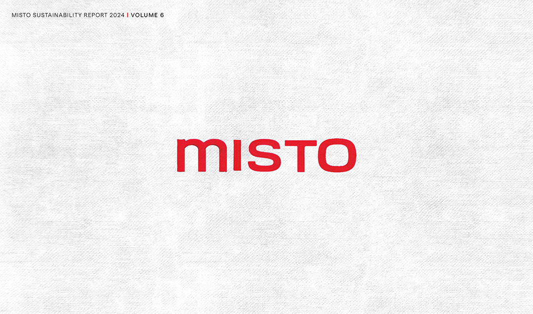미스토홀딩스, 새로운 사명 아래 여섯 번째 지속가능경영보고서 발간