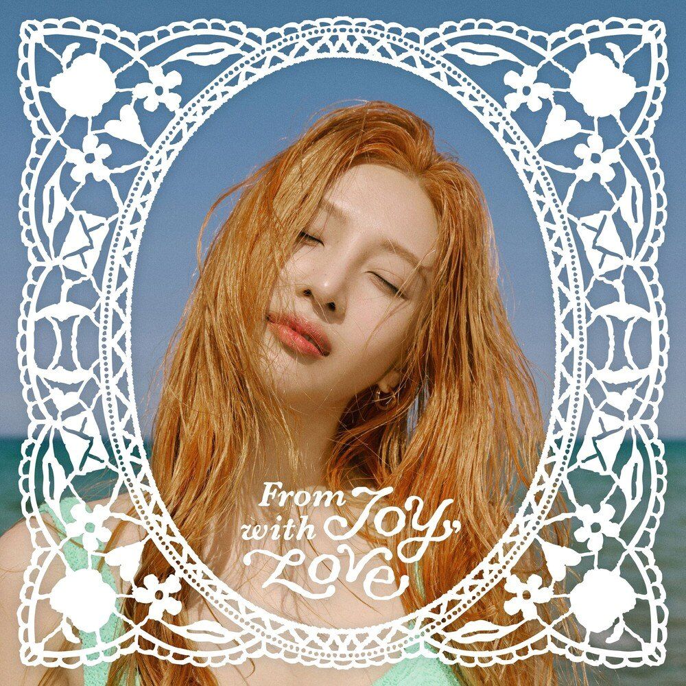 JOY - [From JOY, with Love] Album Art
