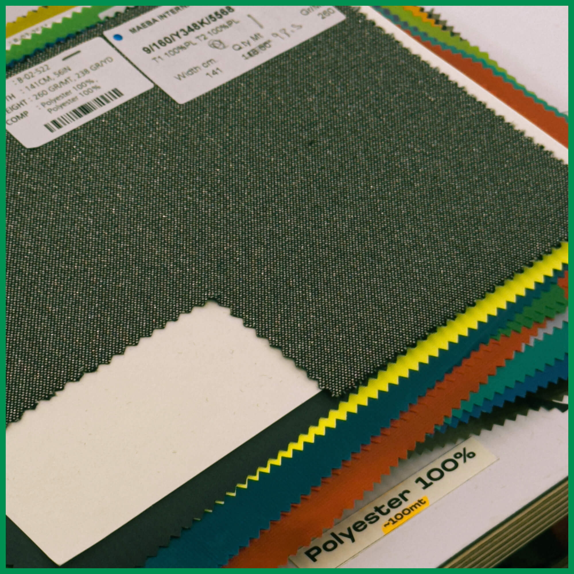 TEXGOROUND® Showroom, October 2023