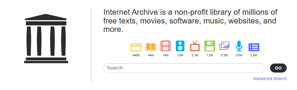 ⓒ Internet Archive