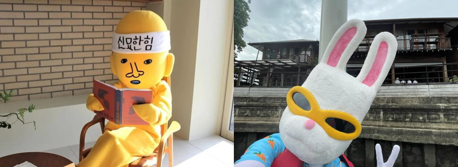 출처: tvN /&nbsp;토롱이 인스타그램 (@arms_torong.ok)