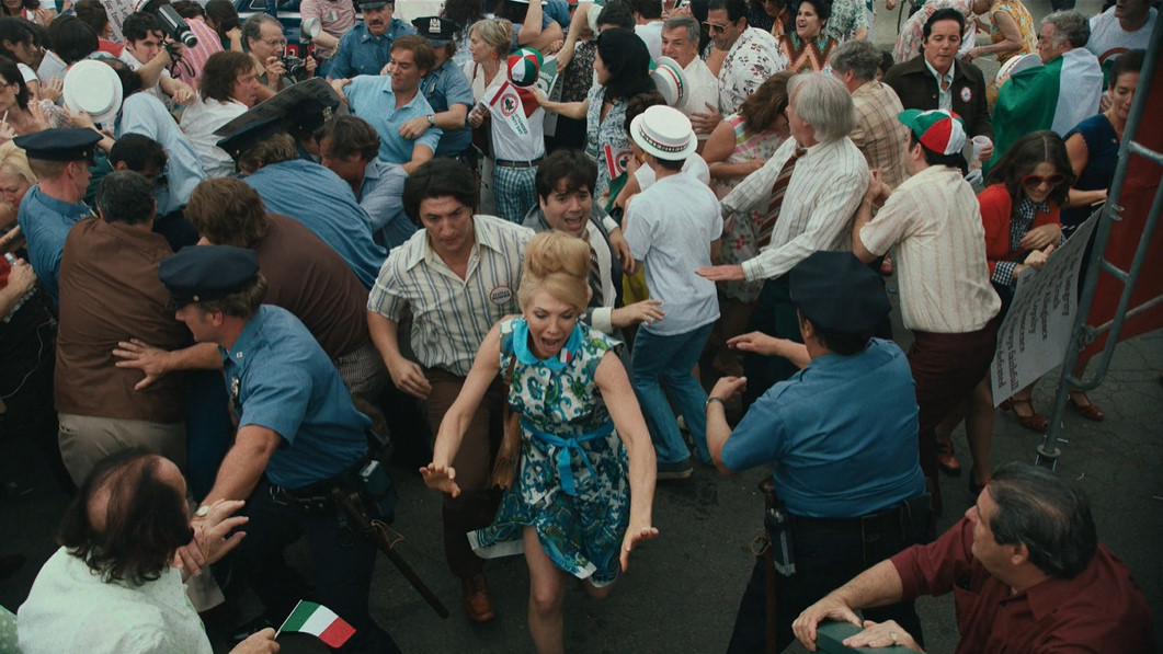 아이리시맨(2019), 마틴 스콜세지 감독