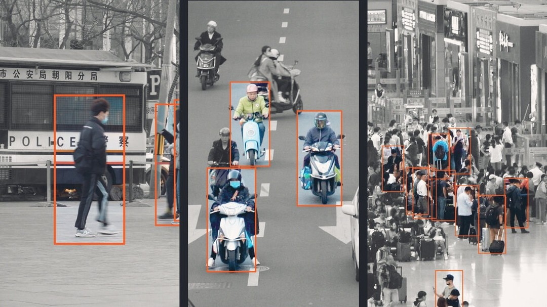 나의 모든 일들이 감시될 것이다.