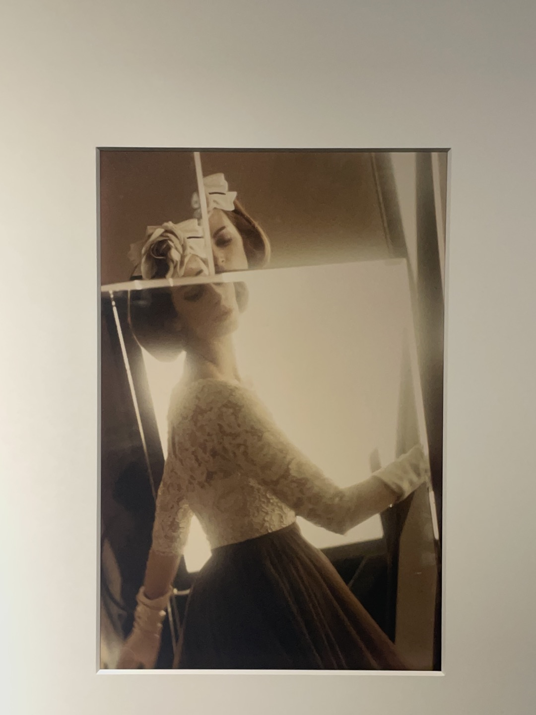 Carmen Dell'Orefice, Harper’s Bazaar(fashion), 1959.