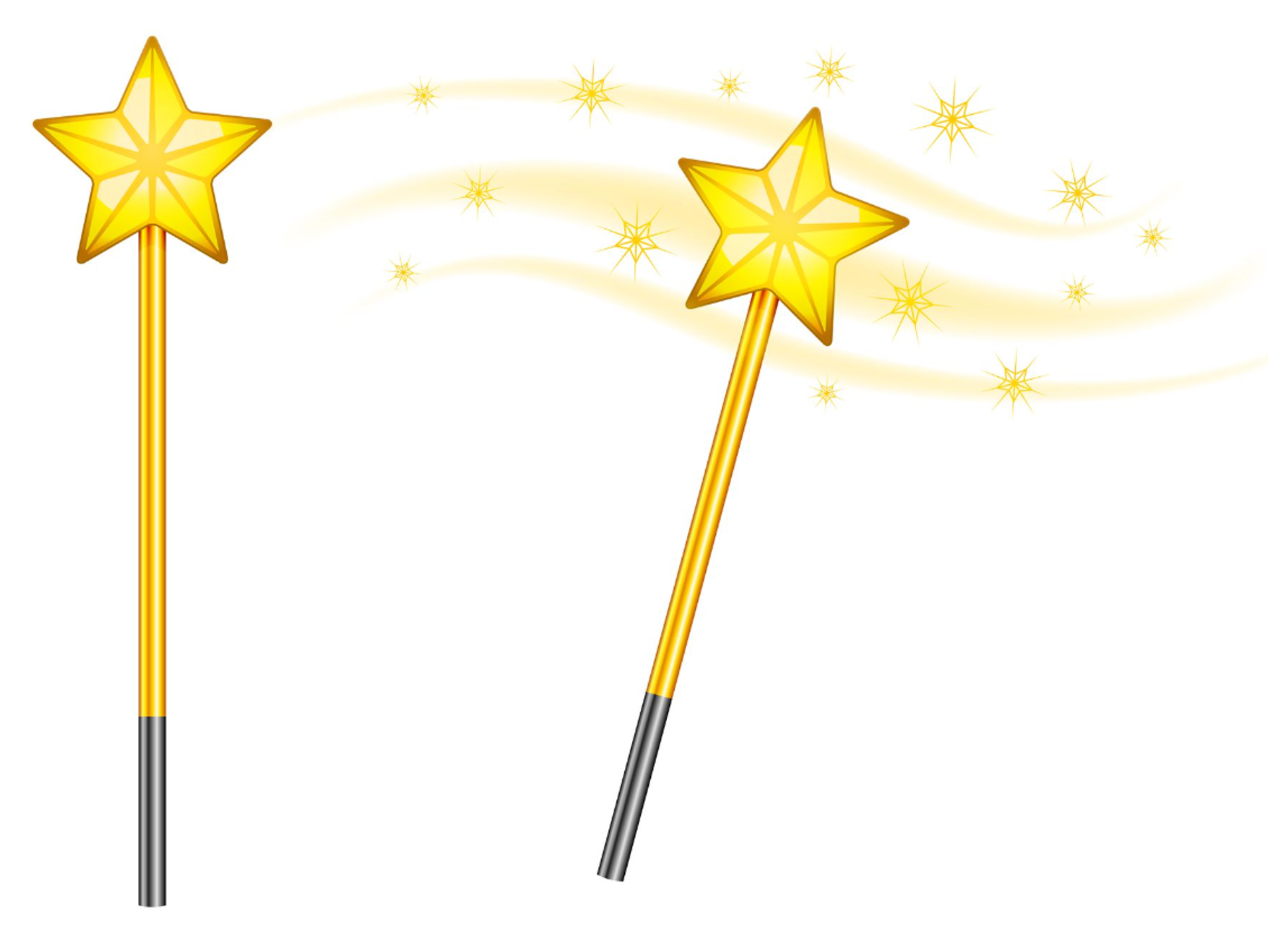 이미지 = 프리픽(https://kr.freepik.com/free-vector/star-magic-wands-isolated_10603809.htm#query=요술봉&position=1&from_view=search&track=sph)