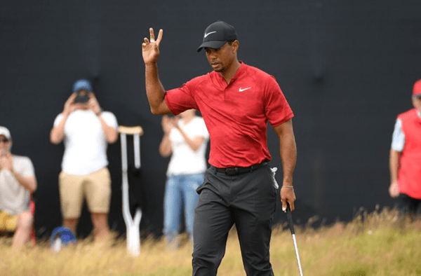 타이거 우즈, 나이키와 27년 동행 끝