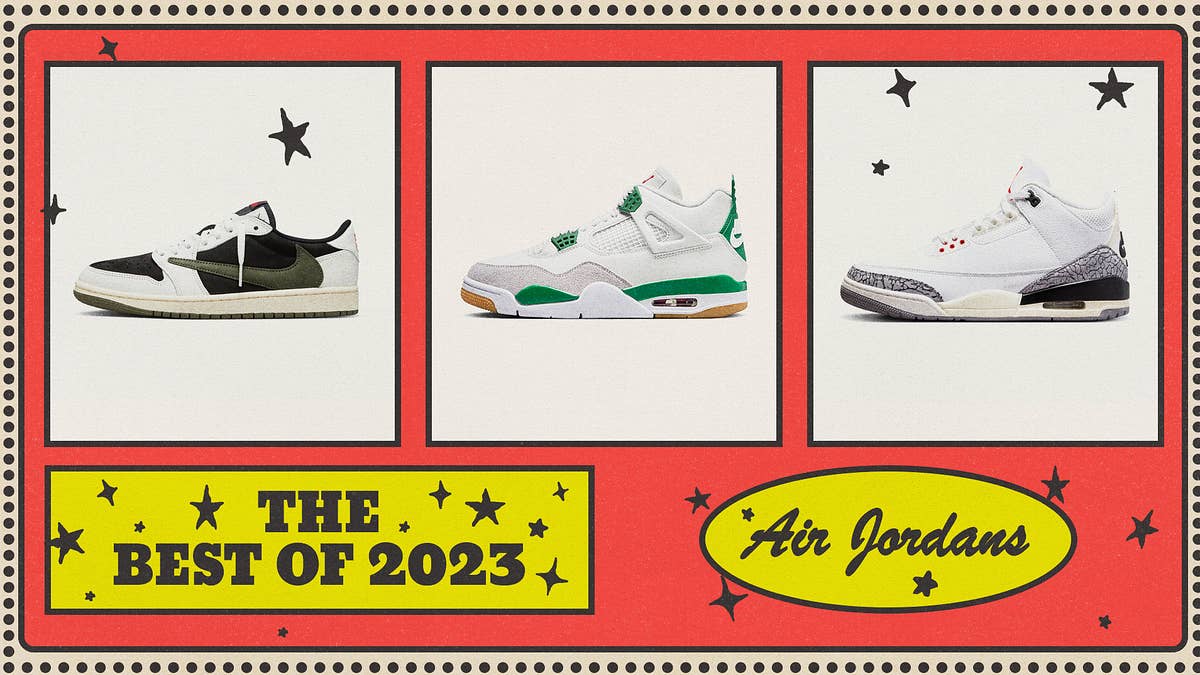The Best Air Jordans of 2023