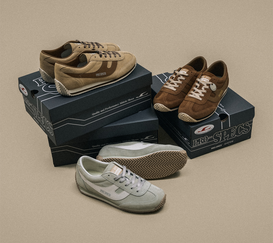 시스템 x 프로스펙스 마라톤 110 파리