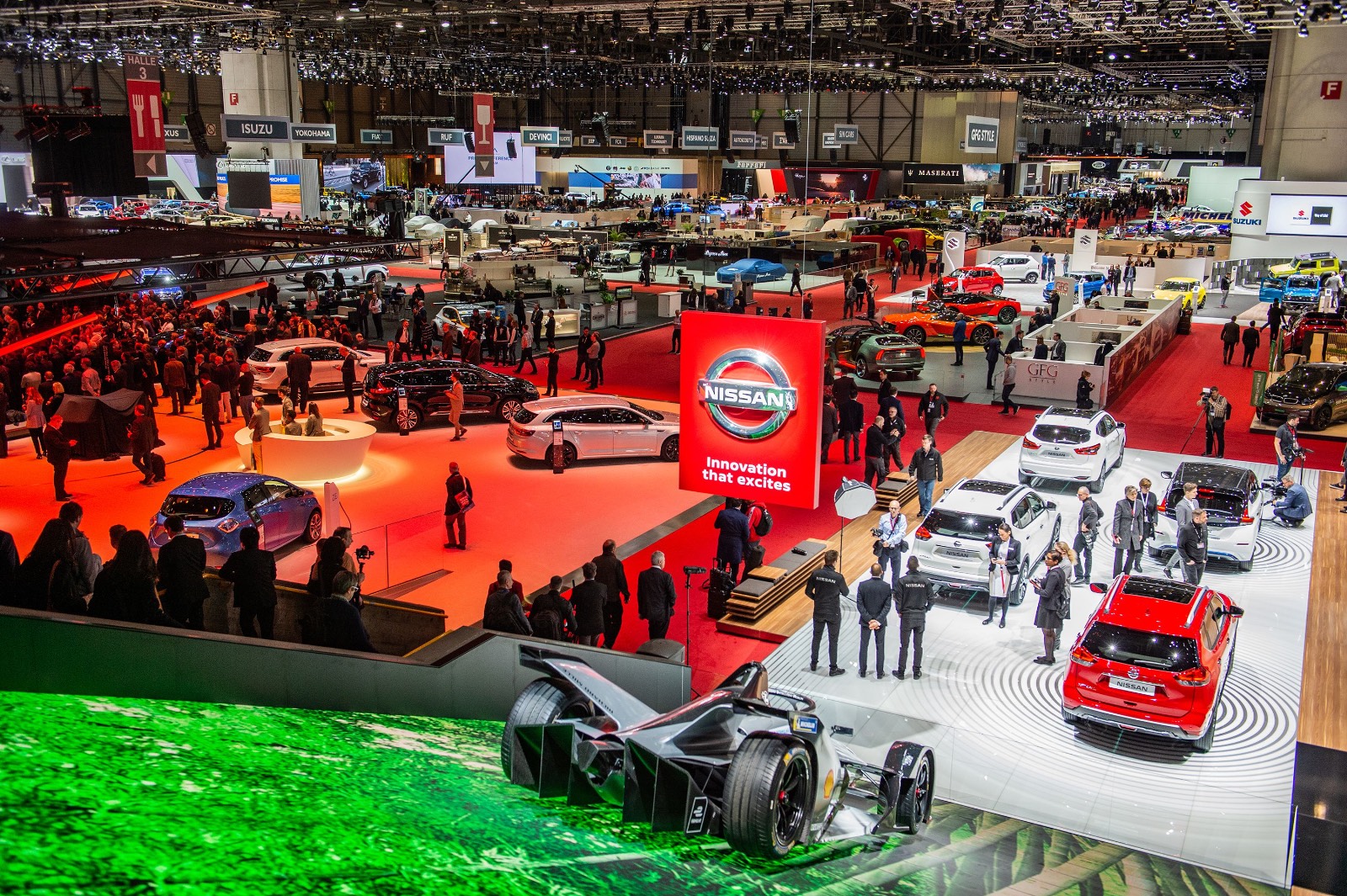 Geneva Motorshow