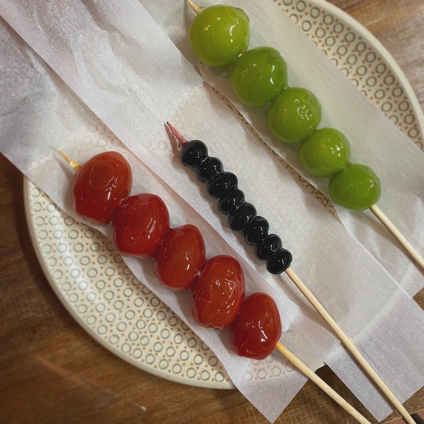 달콤하다