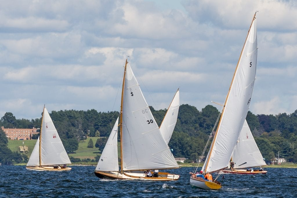 Herreshoff S Class. https://www.ussailing.org/