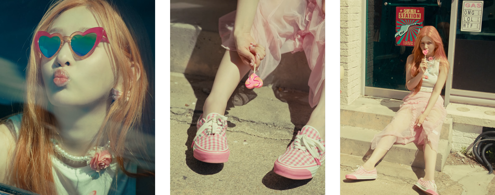 [From JOY, with Love] Mood Clip #1 Playful Love