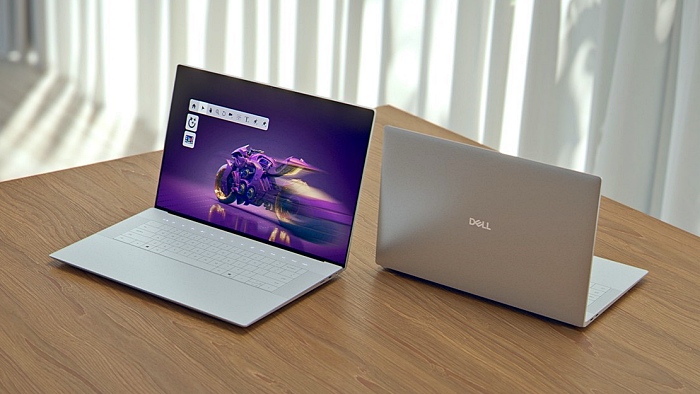최고급 컨슈머 노트북 델 14 및 16 프리미엄 [사진: 델 테크놀로지스]