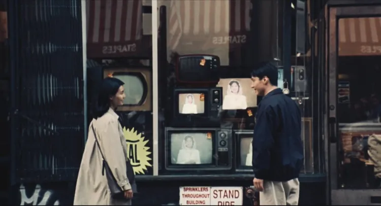 '월량대표아적심'이 배경음악으로 나오는 영화 <첨밀밀>을 아시나요? 참 좋아하는 영화 중 하나인데요.