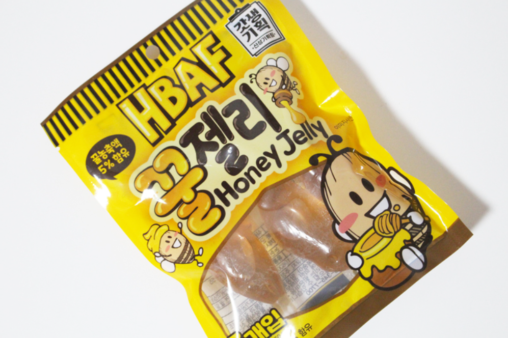 바프 꿀젤리 출처: 네이버 블로그 @mr9073