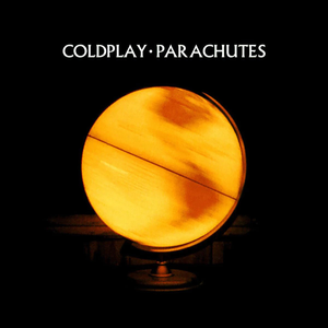 콜드플레이 1집 앨범 'PARACHUTES'