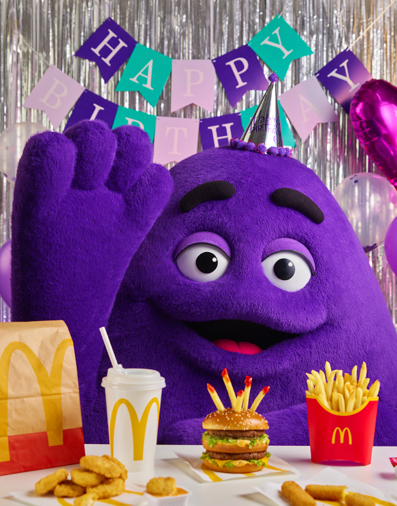 출처 : @mcdonalds_kr