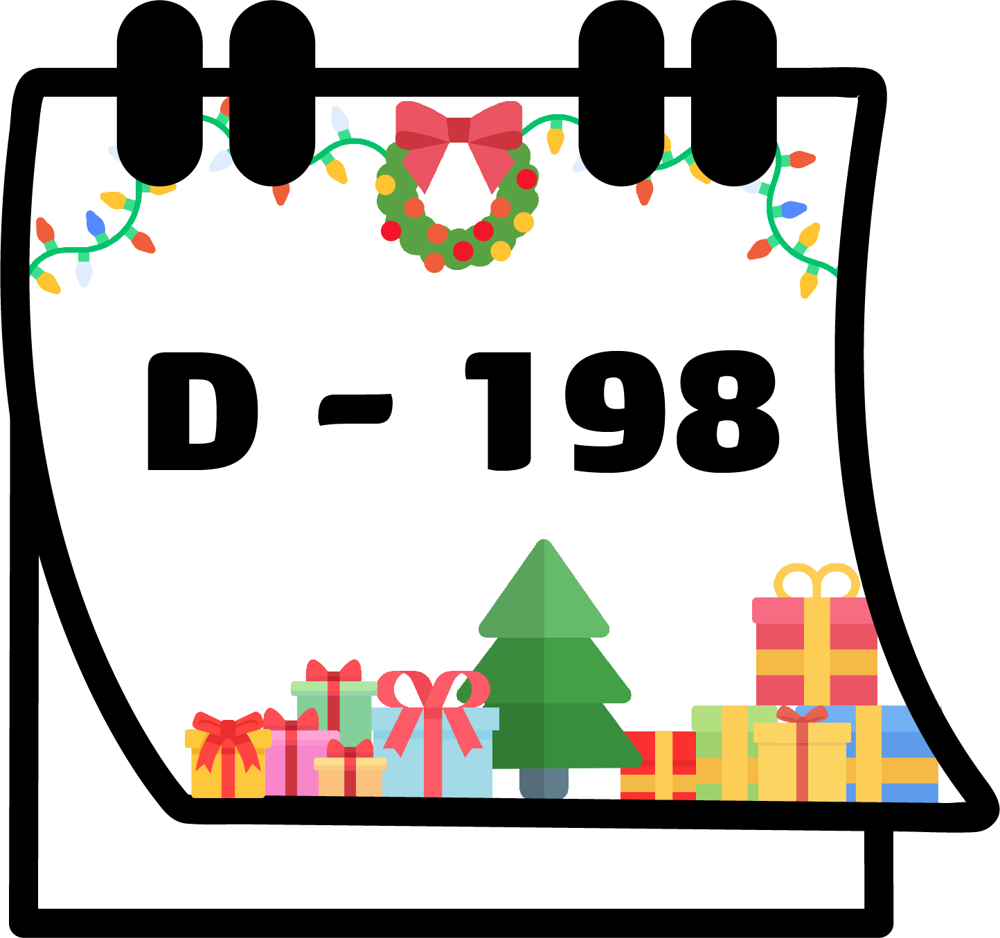 점점 더 화려해질 우리의 달력을 기대해 주세요!