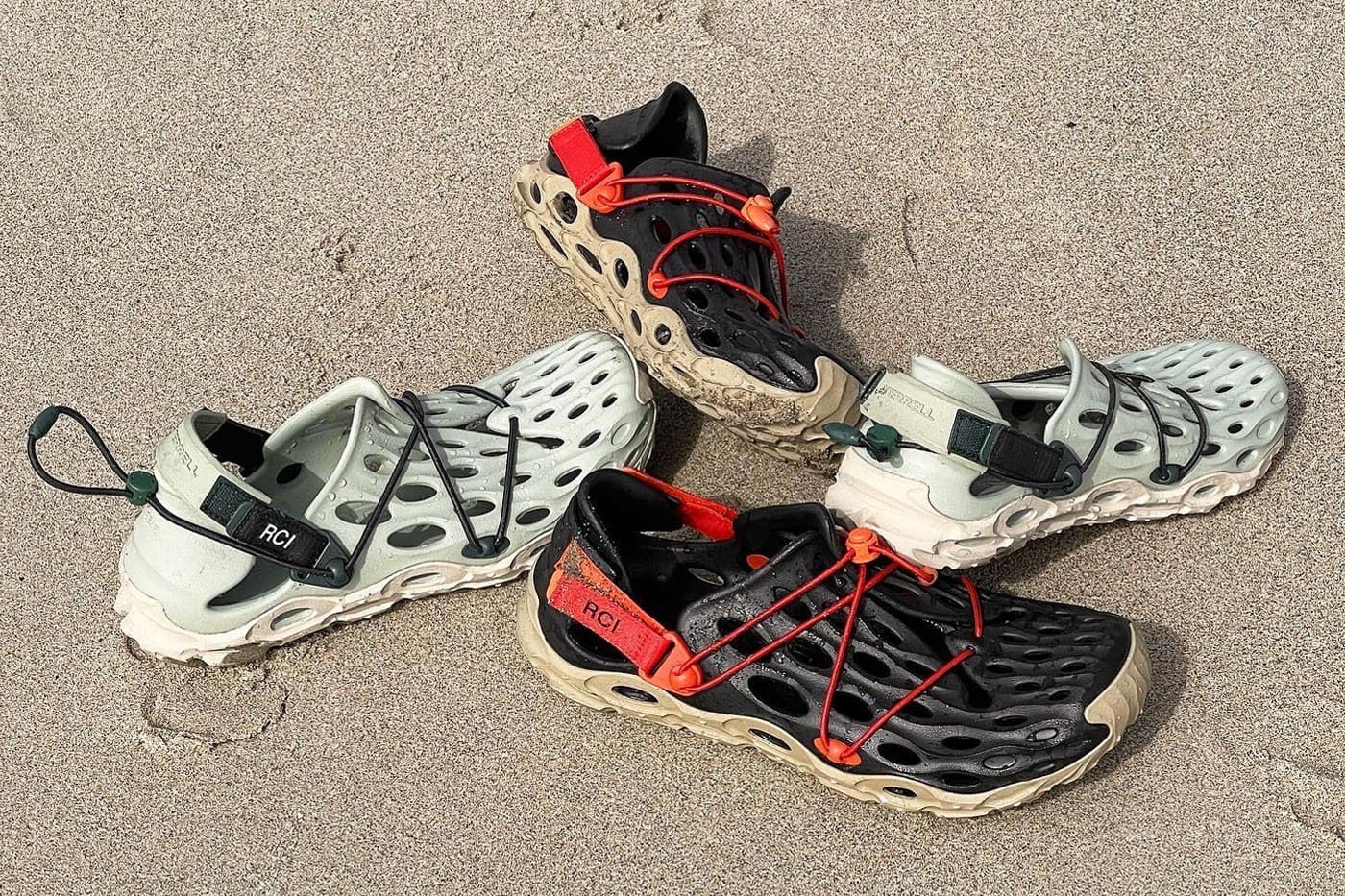 2023SS 패션위크에 등장한 주목할 만한 협업 스니커 11