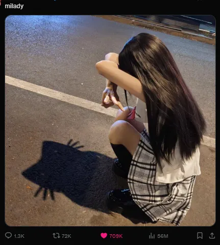 이미지 = X캡처 (https://x.com/bugbug000/status/1920535869053648965)