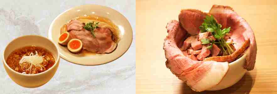 각각 1450엔과 800엔, 기본에만 충실할 때 무리한 가격은 결코 나올 수 없을 것 같아요