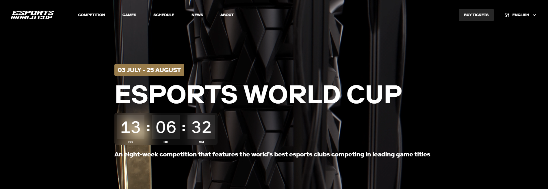 Esports World Cup을 바라보는 시선의 썸네일 이미지