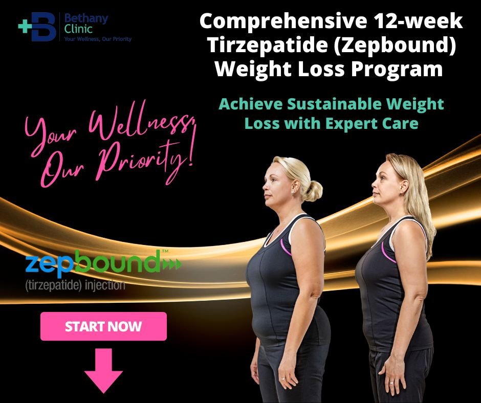 젭 바운드 다이어트 프로그램 (출처: Bethany Clinic)