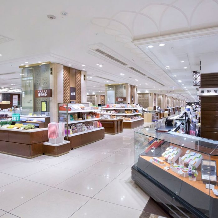 미츠코시 니혼바시 본점의 데파치카