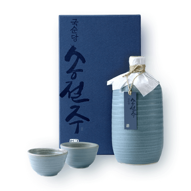 송절주&nbsp;©국순당