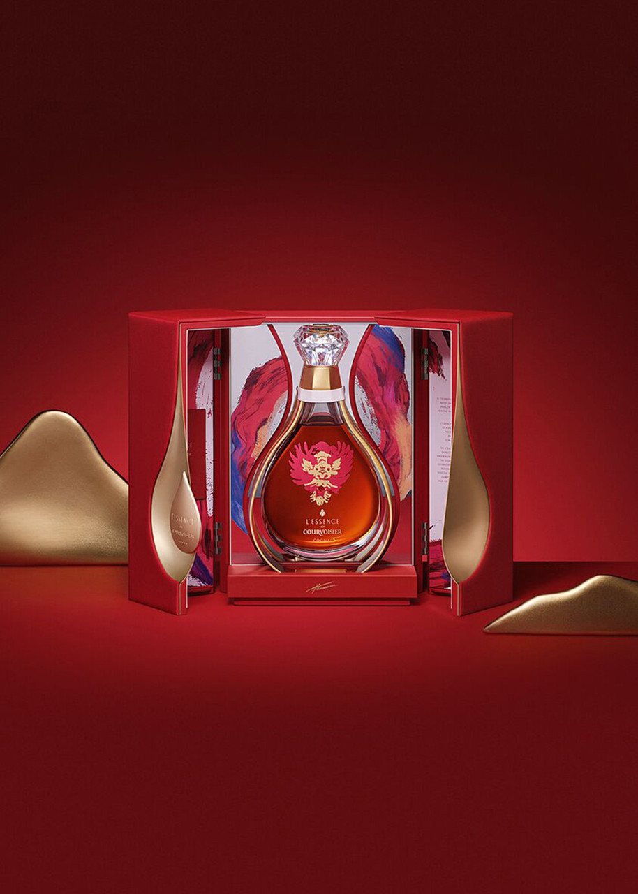 Courvoisier L'Essence