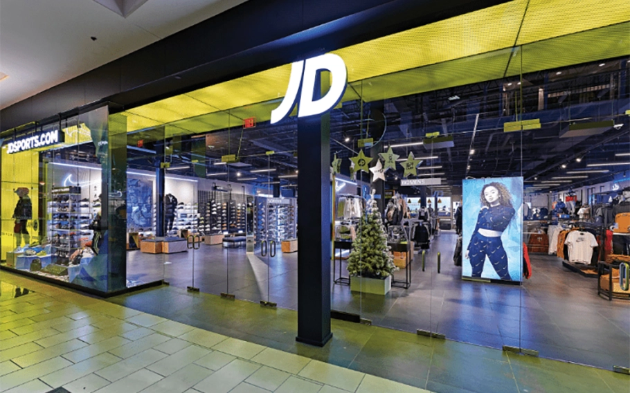 JD Sports’ Aggressive M&A Moves Are Paying Off in the US
