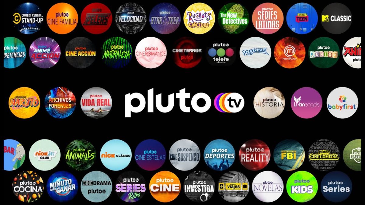 작년 한해 유료 구독자 1명도 없이 10억달러 수익을 낸 플루토 TV