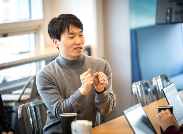 서상균&nbsp;쏘카 넥스트본부 캐스팅팀장 [사진: 쏘카]