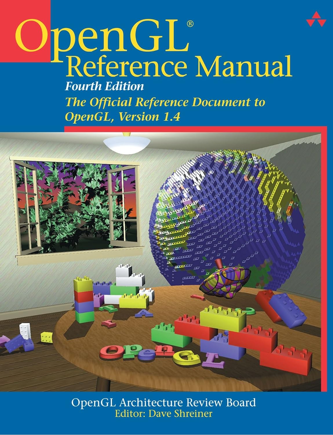 OpenGL Reference Manual