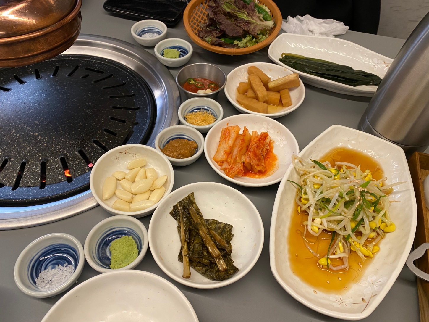 조아조아... 세팅을 시작해볼까.. 