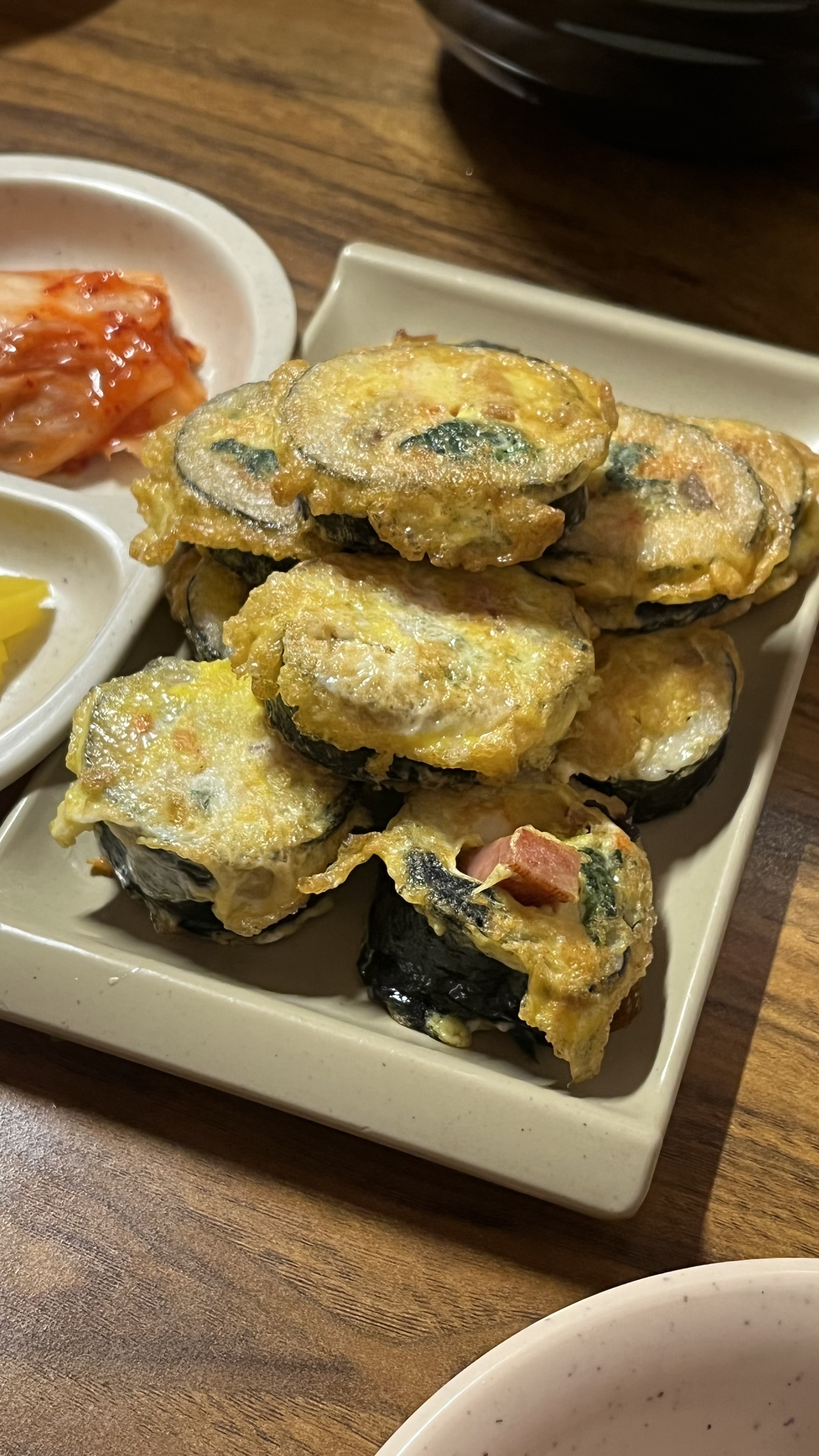 세계 최고 김밥전