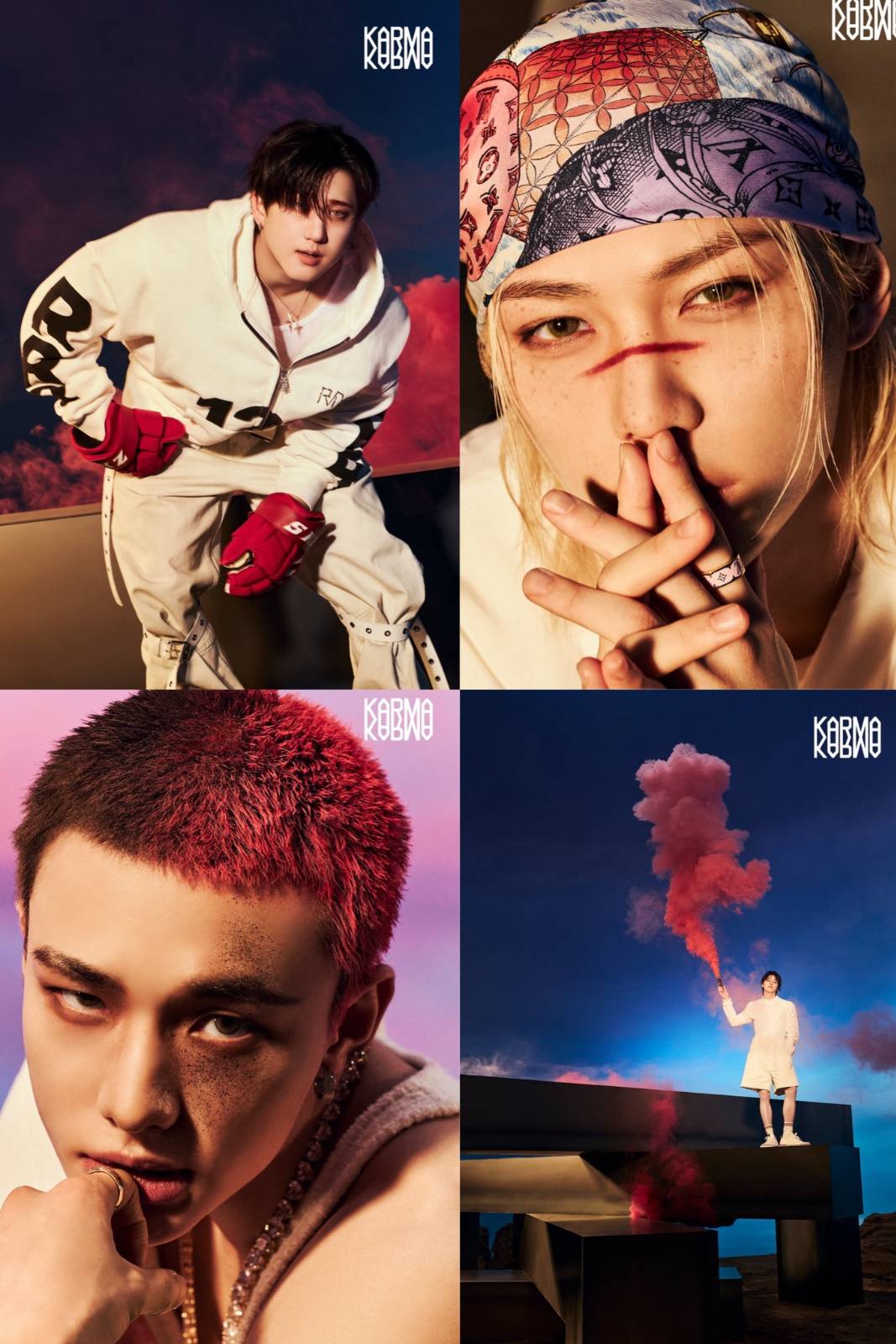 [KARMA] TEASER IMAGES 𝗛𝗢𝗢𝗥𝗔𝗬🥊